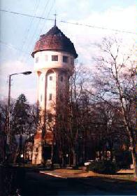 Wasserturm 2002