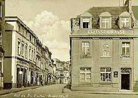 Sparkasse Guhrau bis 1945